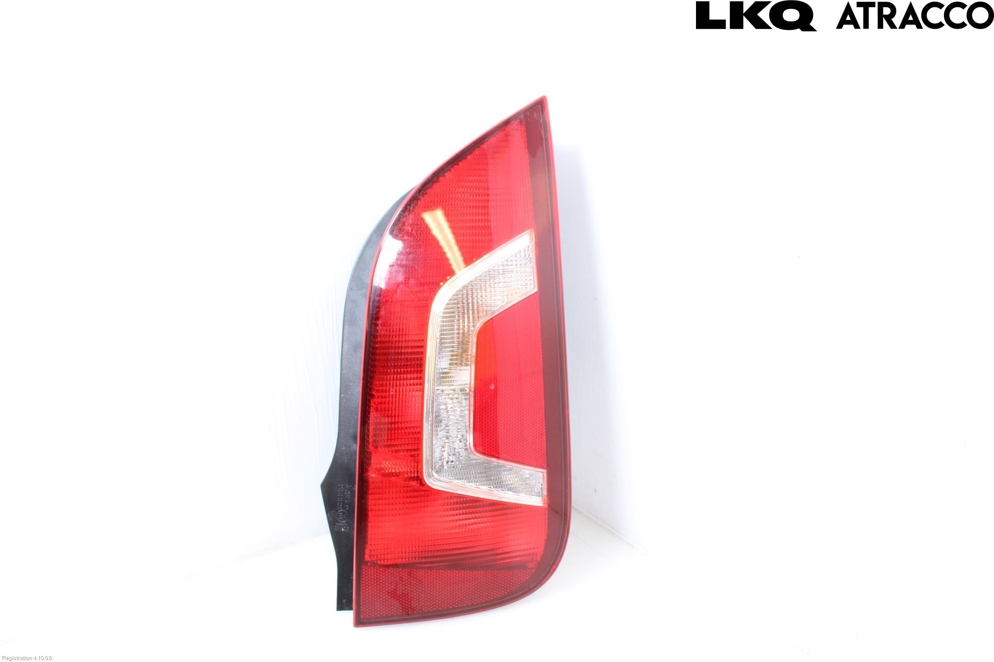 Volkswagen VW UP! / E-UP! Bakljus Höger