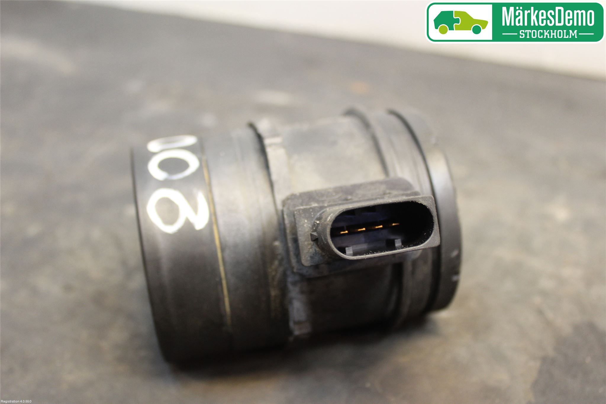 BMW 1 E87/81 5D/3D 03-11 Injluftmassamätare