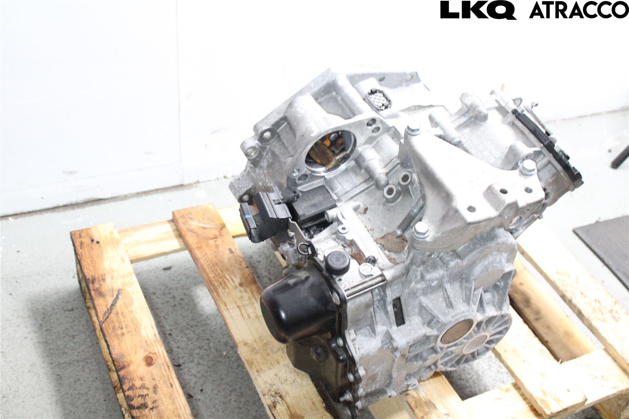 Audi A3/S3 8Y 21- Växellåda Automat