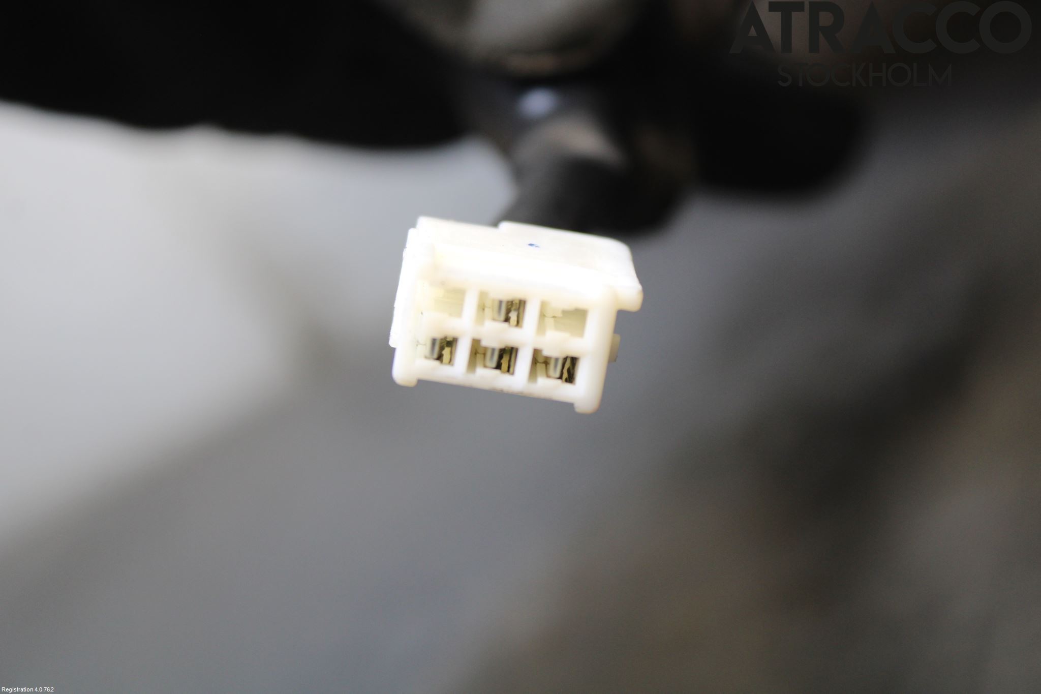 Lexus IS 220d/250/350 06-13 Bakljus Höger