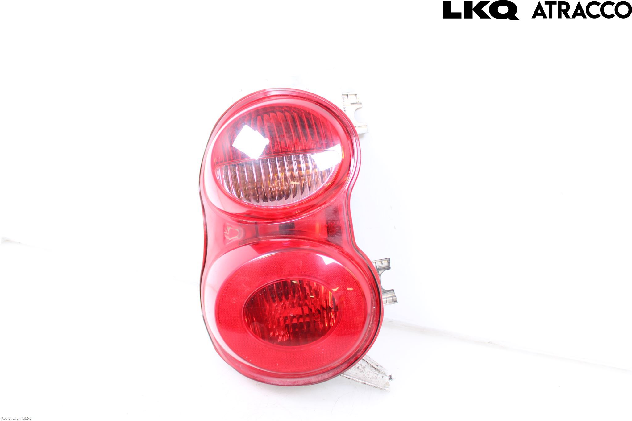 Smart FORTWO I 99-07 Bakljus Vänster