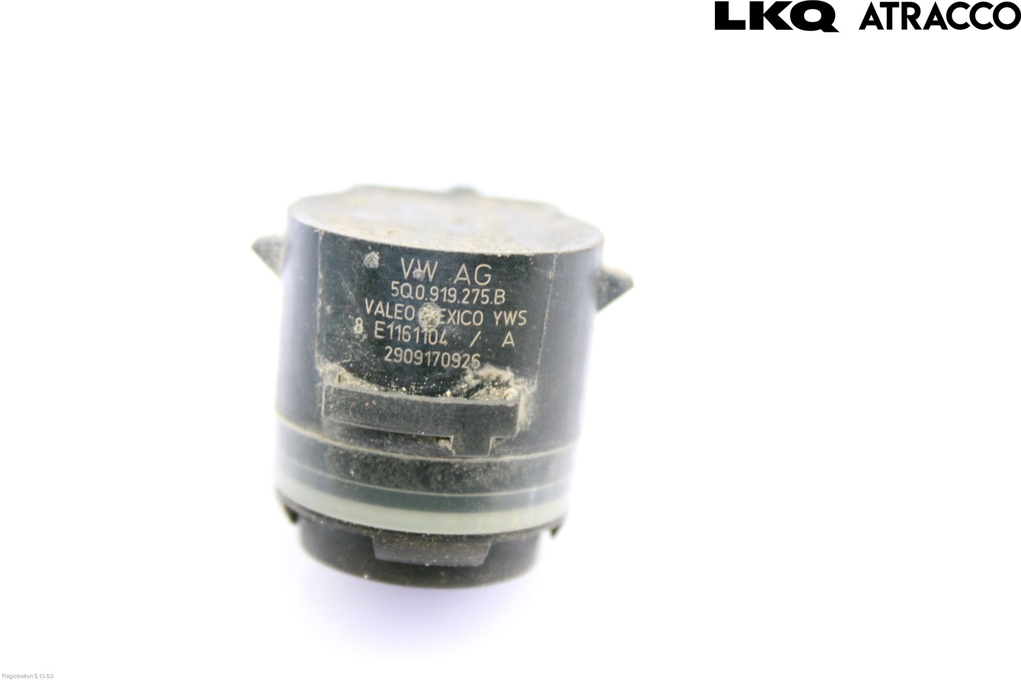 Volkswagen VW TIGUAN 16-24 Parkeringshjälp Backsensor