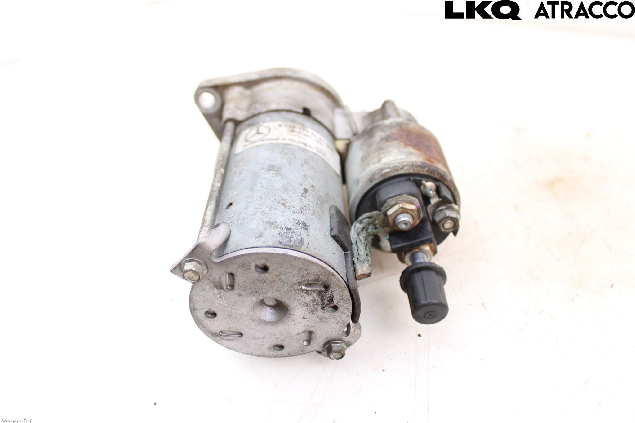 Mercedes-Benz MB B-KLASS (W245) 05-12 Startmotor