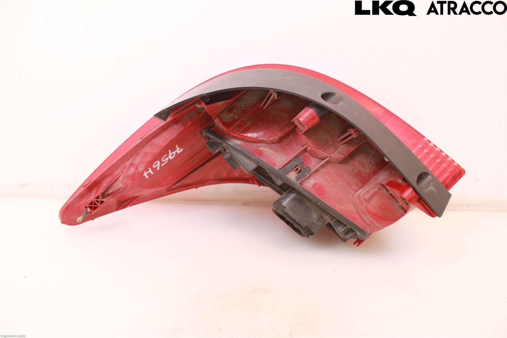 Peugeot 308 08-13 Bakljus Höger