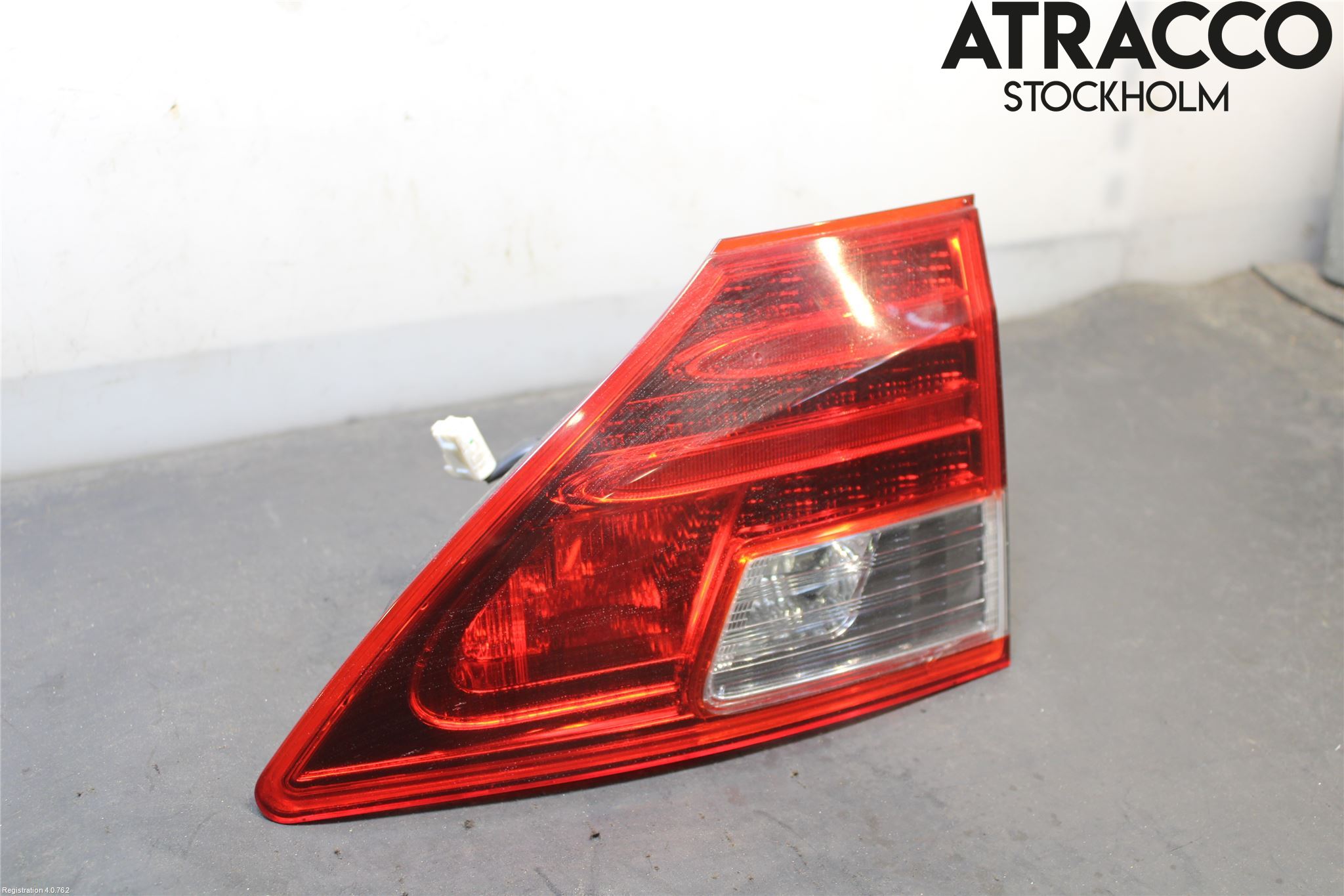 Lexus IS 220d/250/350 06-13 Bakljus Lucka Hö
