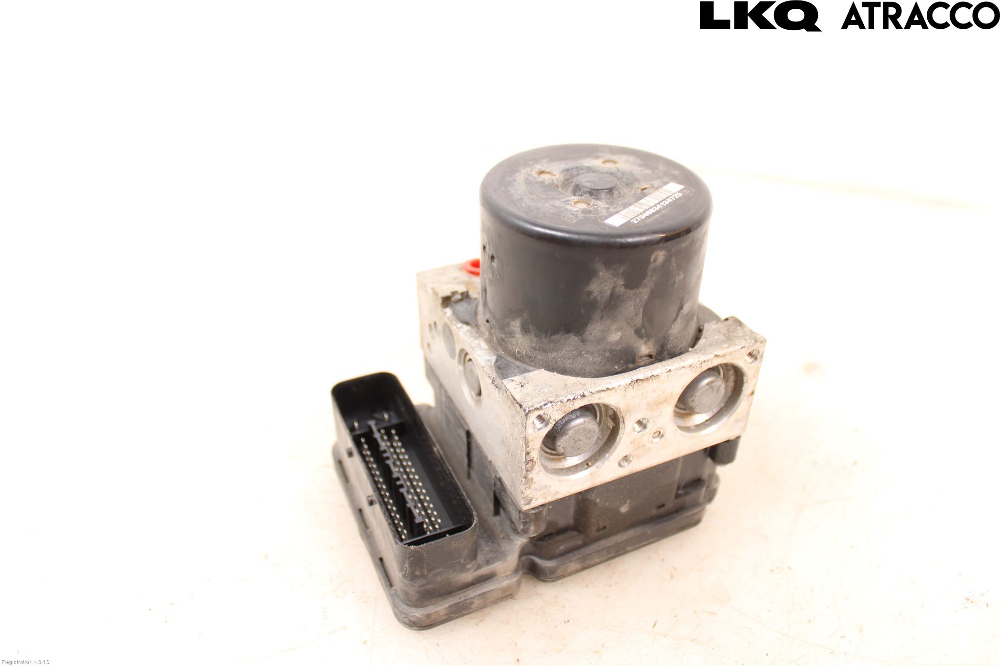 Skoda OCTAVIA (1Z) 05-13 Abs Hydraulaggregat