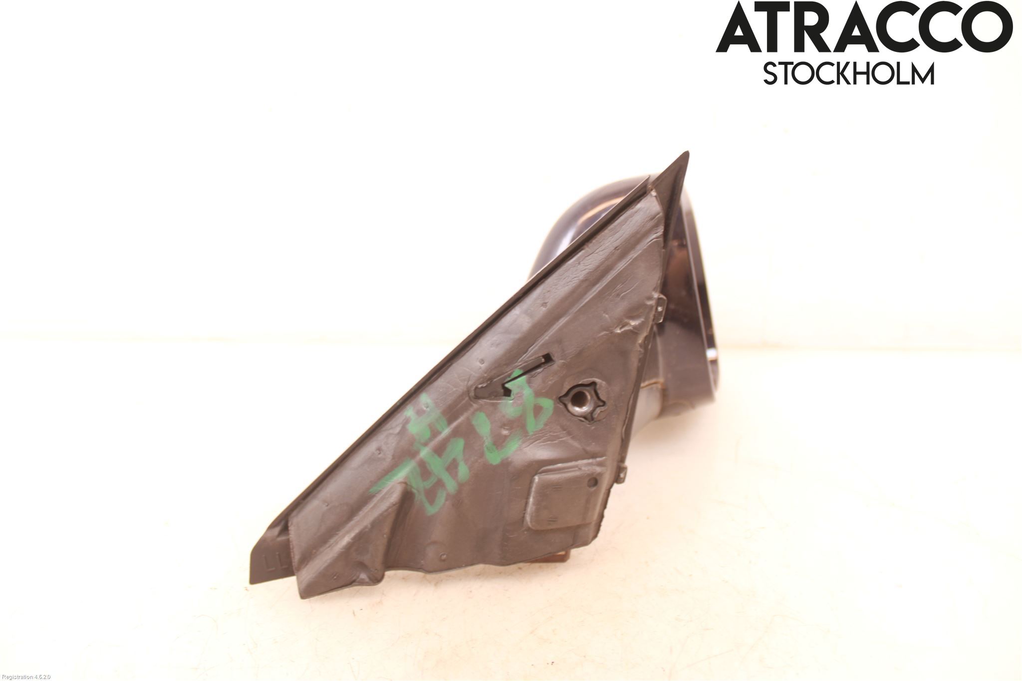 Audi A8/S8 4D 94-02 Spegel Yttre El Hö