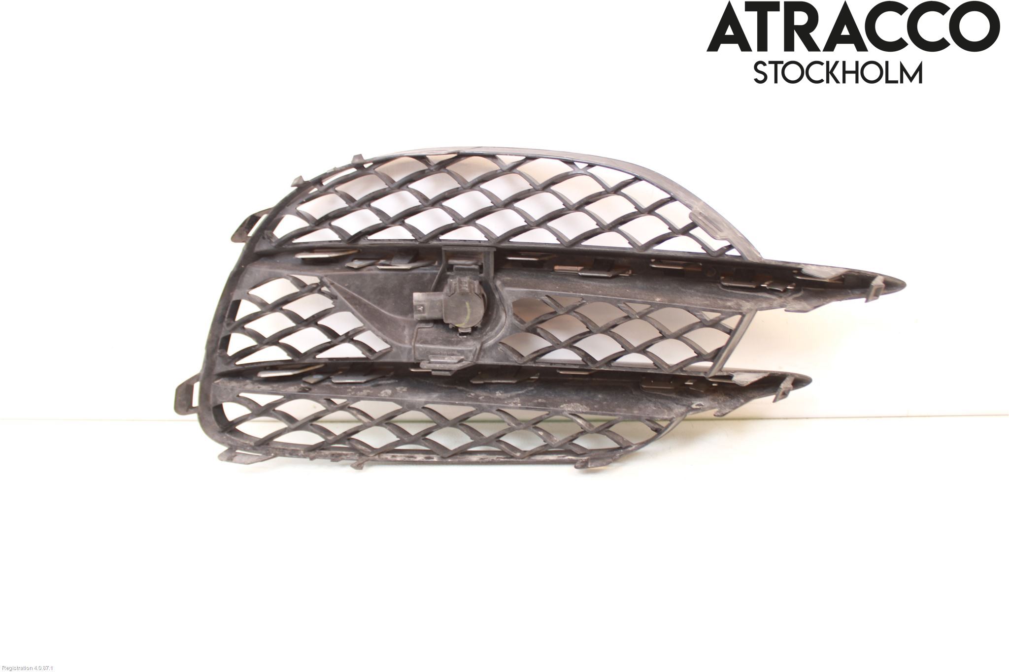Mercedes-Benz MB S-KLASS (W222) 13-20 Grill-Galler