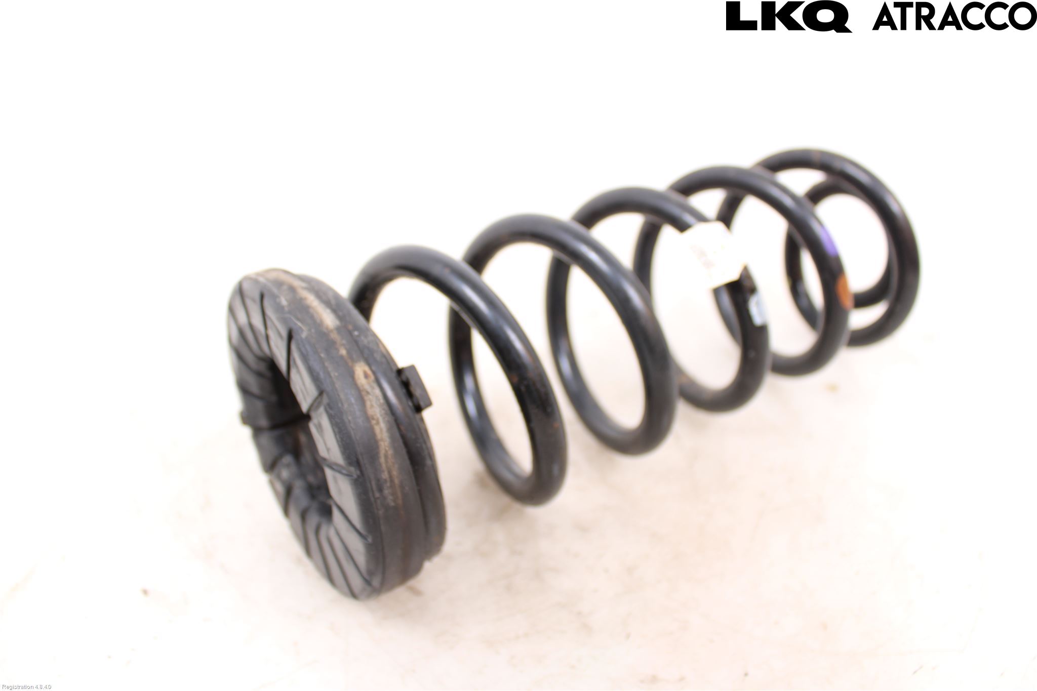 Kia SORENTO 21- Fjäder Bak