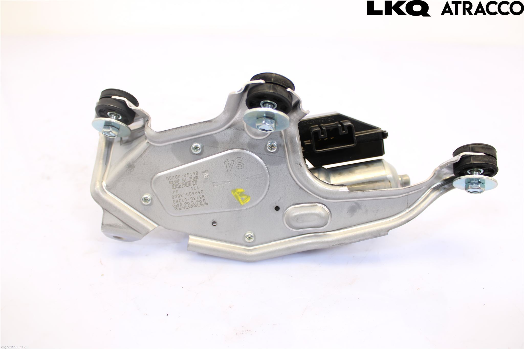 Toyota YARIS CROSS XP21 21- Torkarmotor Baklucka
