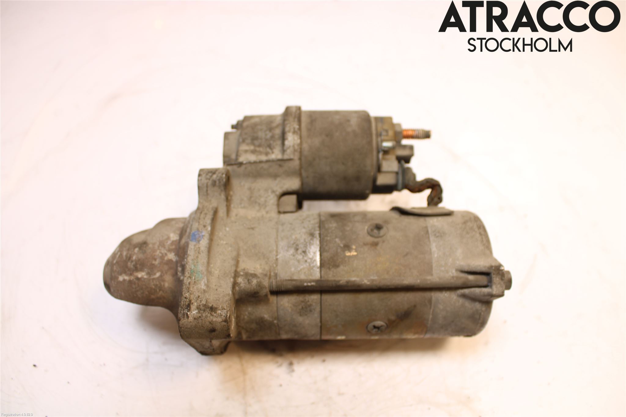 BMW 3 E36      91-00 Startmotor