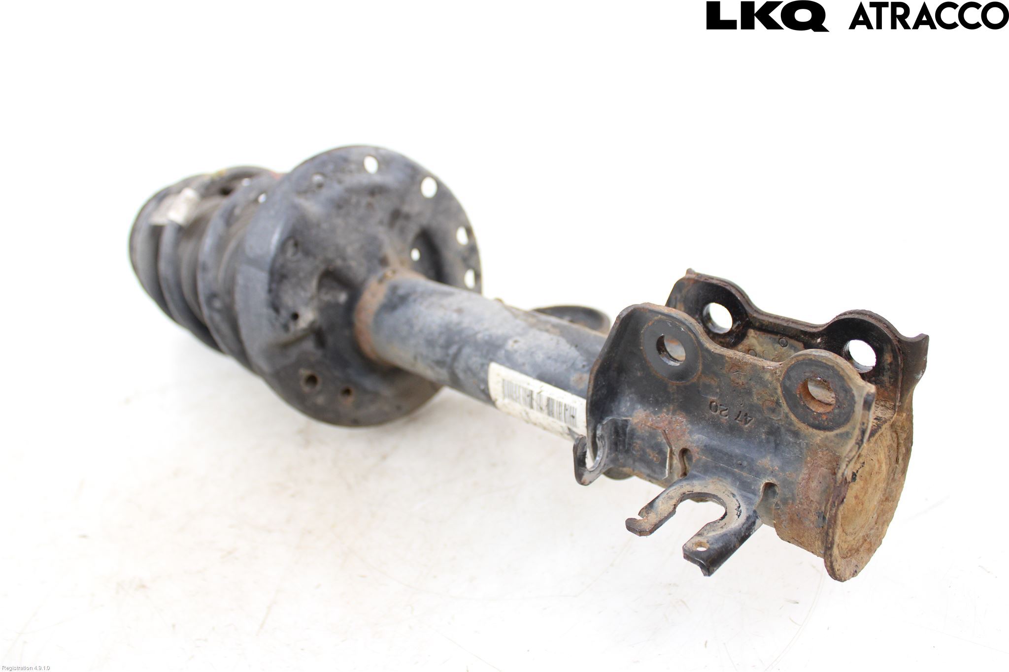 Fiat TIPO/CROSS 16- Fjäderben Fram Vänster