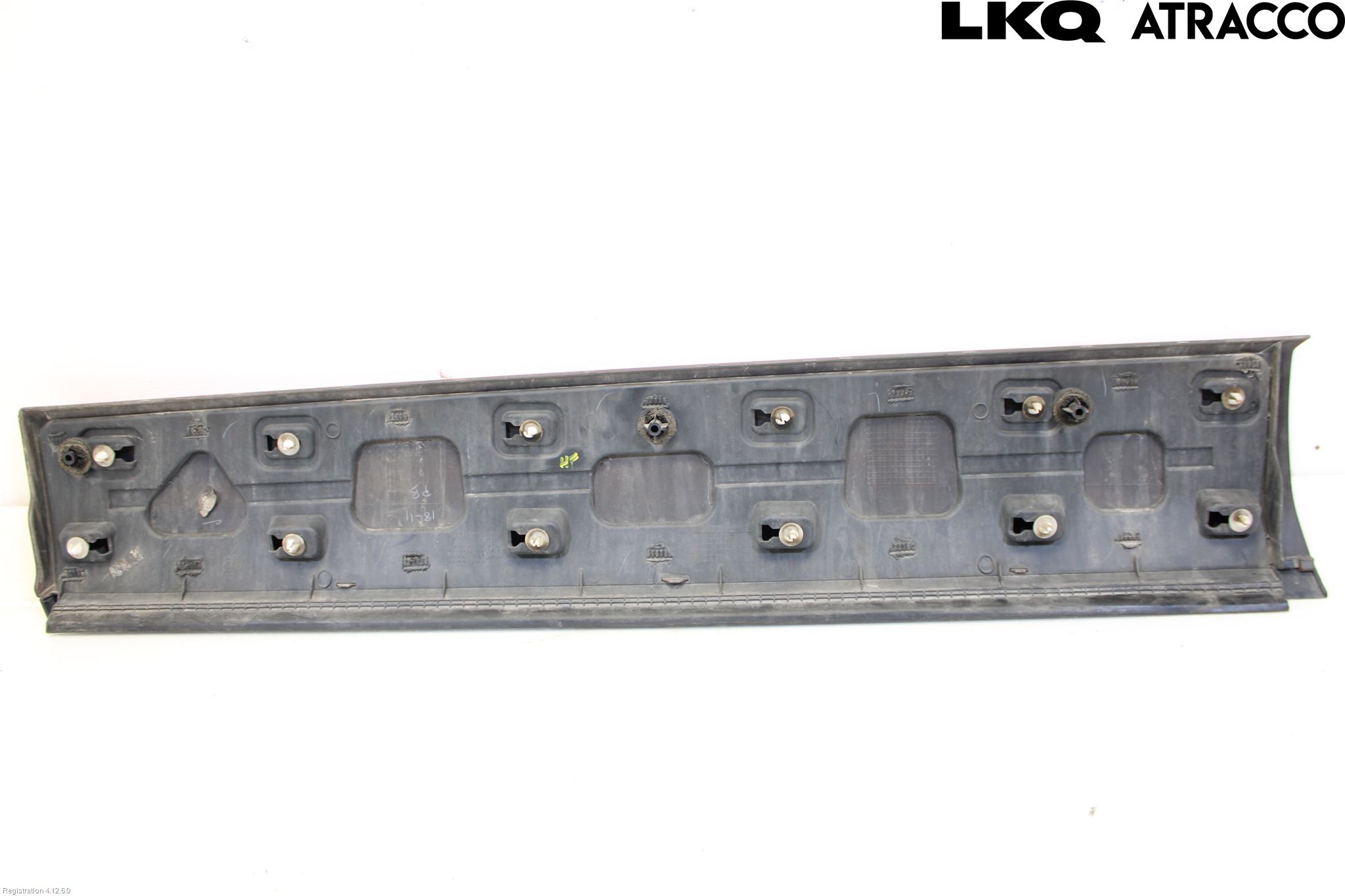 Landrover LAND ROVER RANGE ROVER EVOQUE (L538) 11-18 Dörr Dekorlist Fram Hö