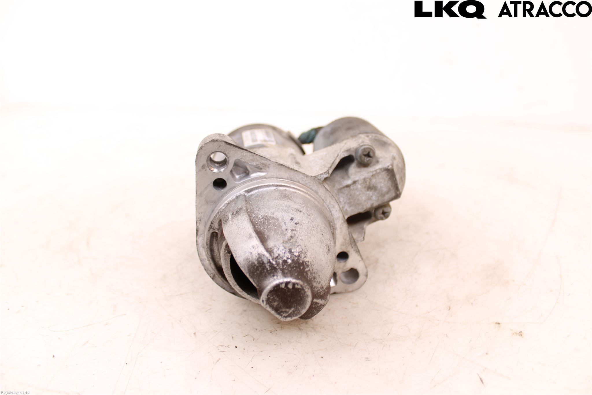 Suzuki SWIFT 11-16 Startmotor