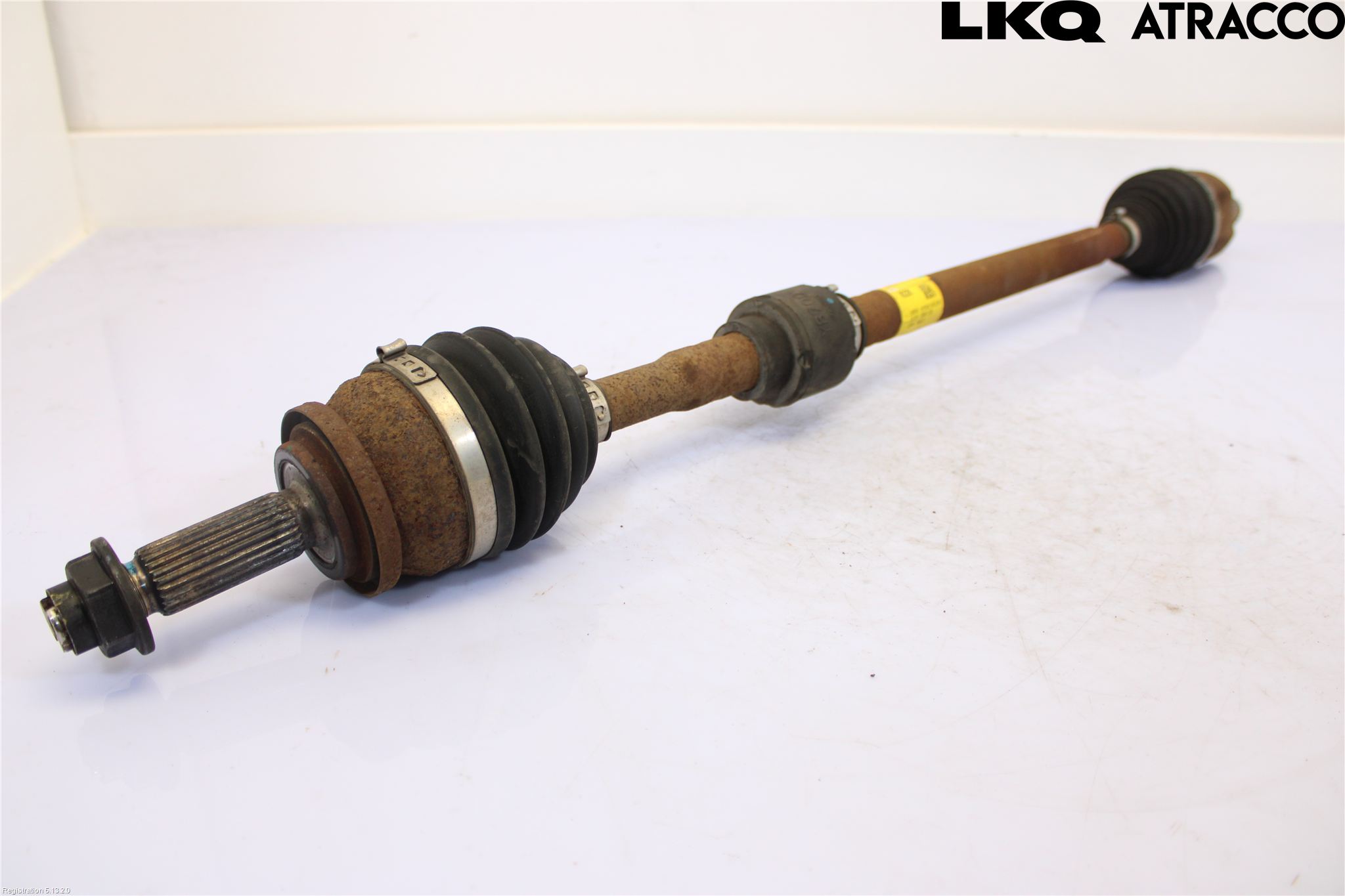 Kia STONIC 18->> Drivaxel Fram Höger