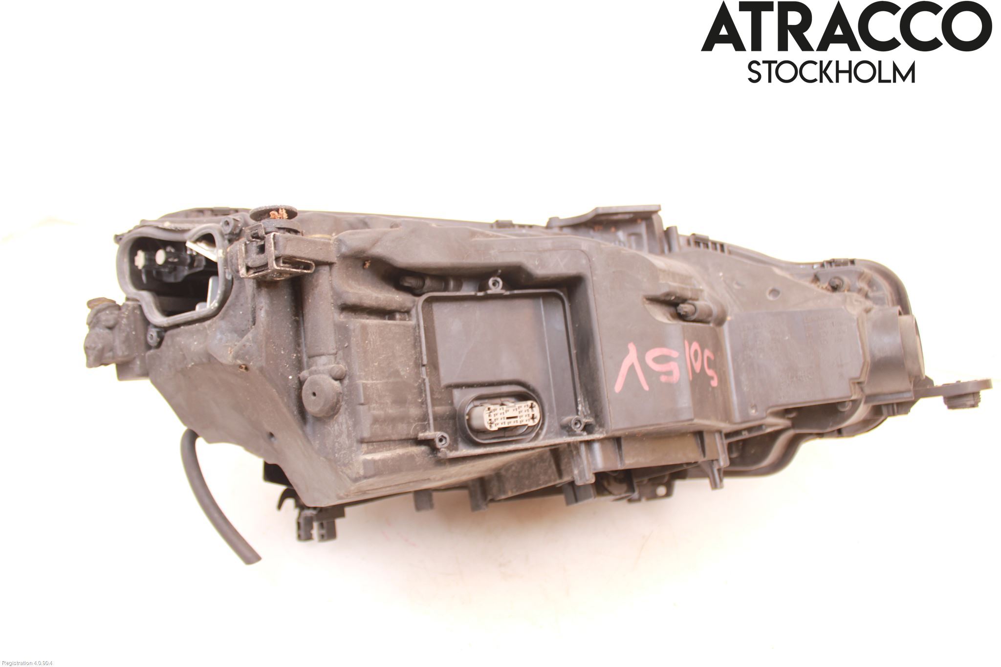 Audi A5 17- Strålkastare Vänster