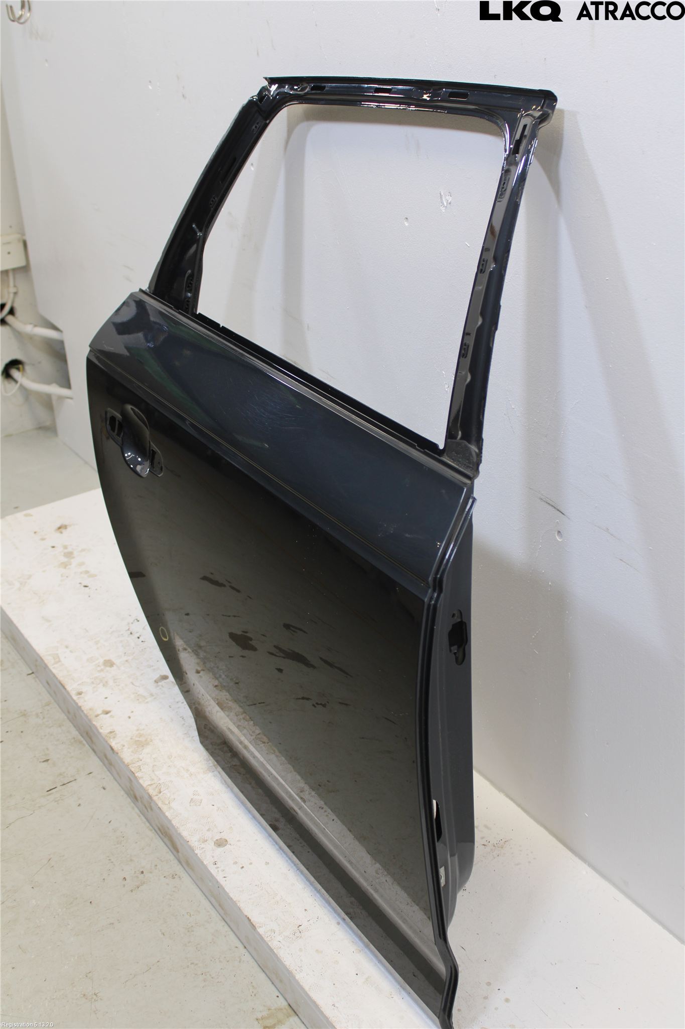 Audi A4/S4 B9 16-19 Dörr Bak Höger