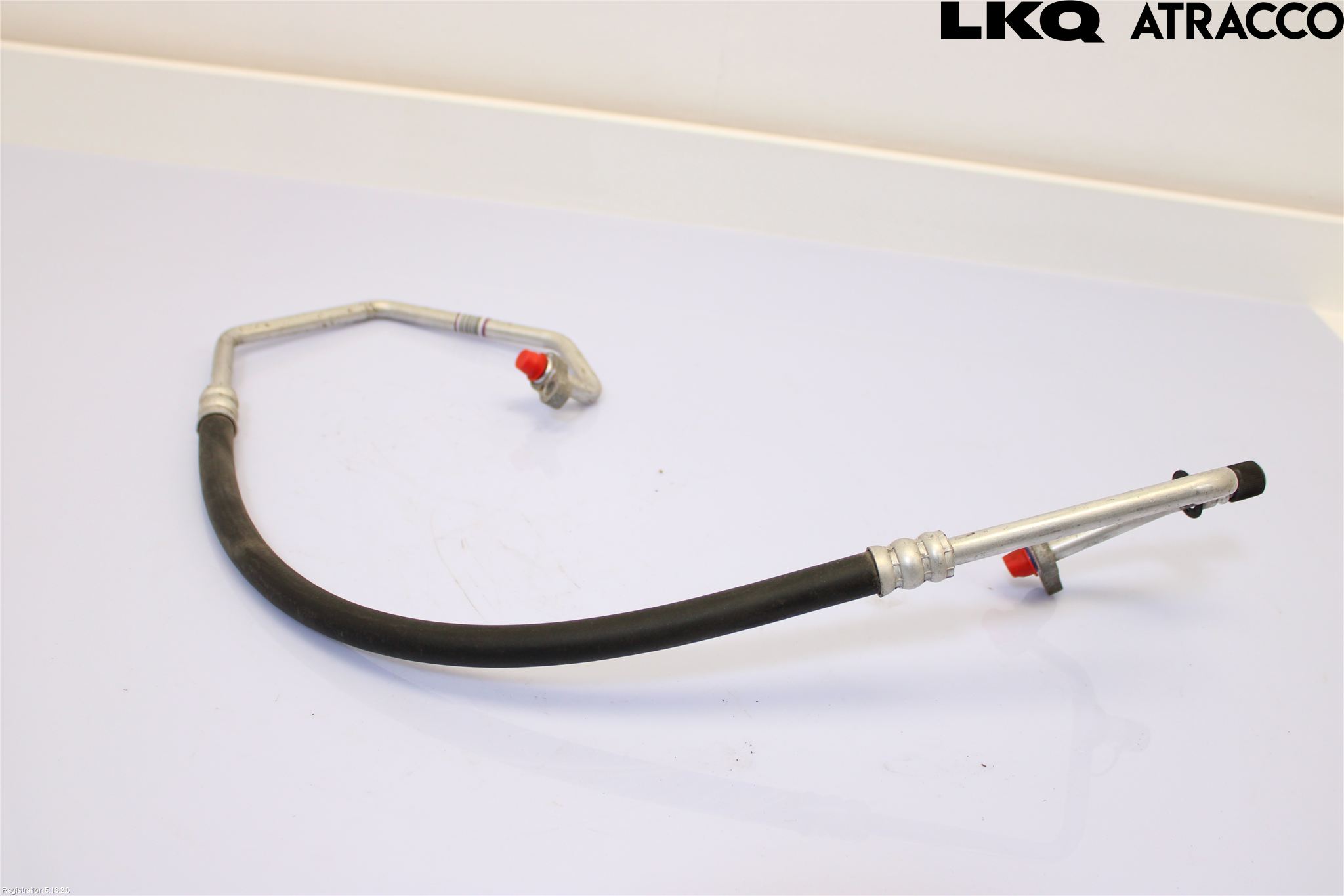 Kia STONIC 18->> Ac Slang-Rör