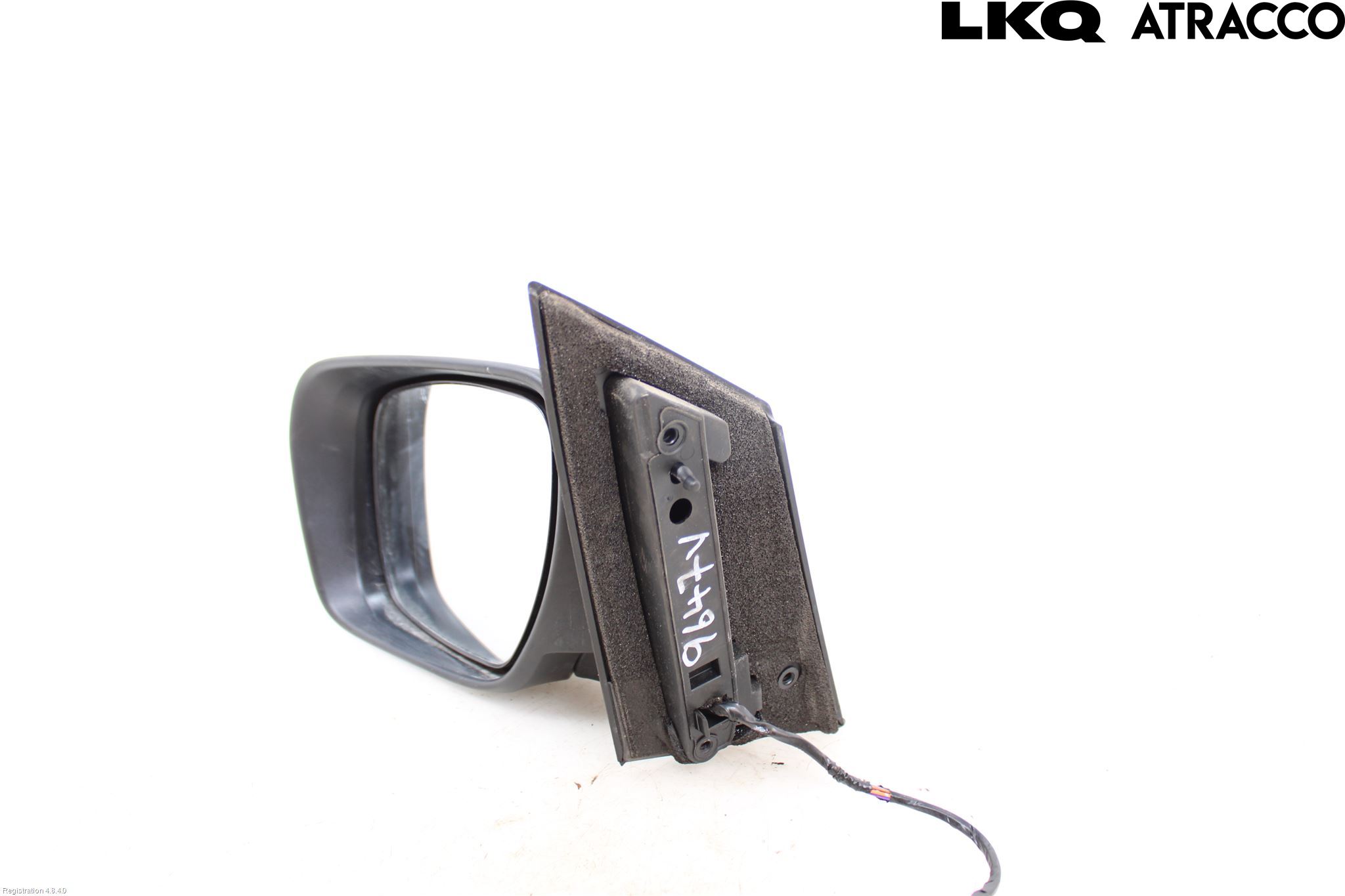 Mazda CX-7 Spegel Yttre El Vä