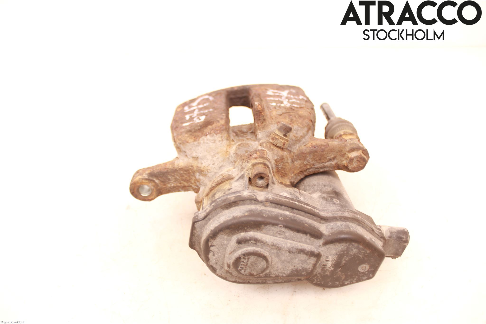 Audi A4 12-15 Bromsok Bak Höger