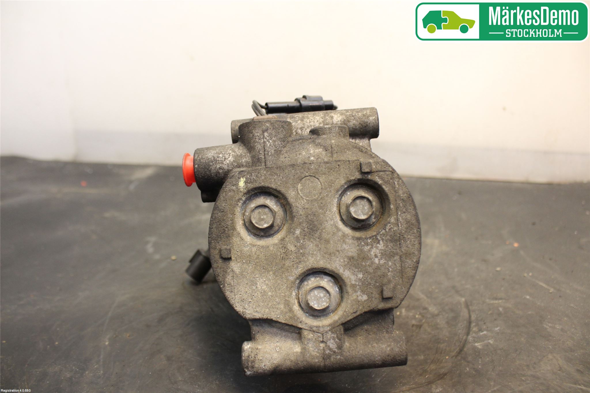 Mitsubishi CARISMA 00-04 Ac Kompressor