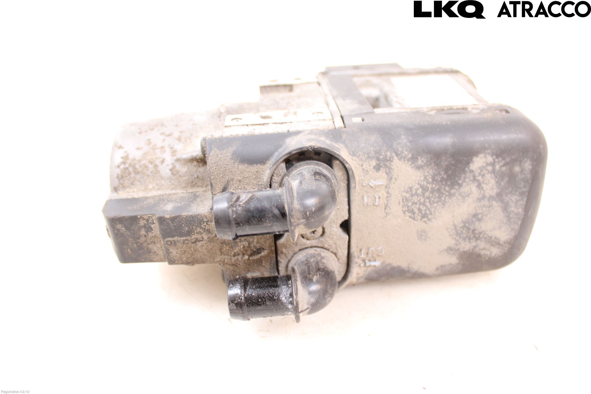 Citroen BERLINGO 08-18 Dieselvärmare