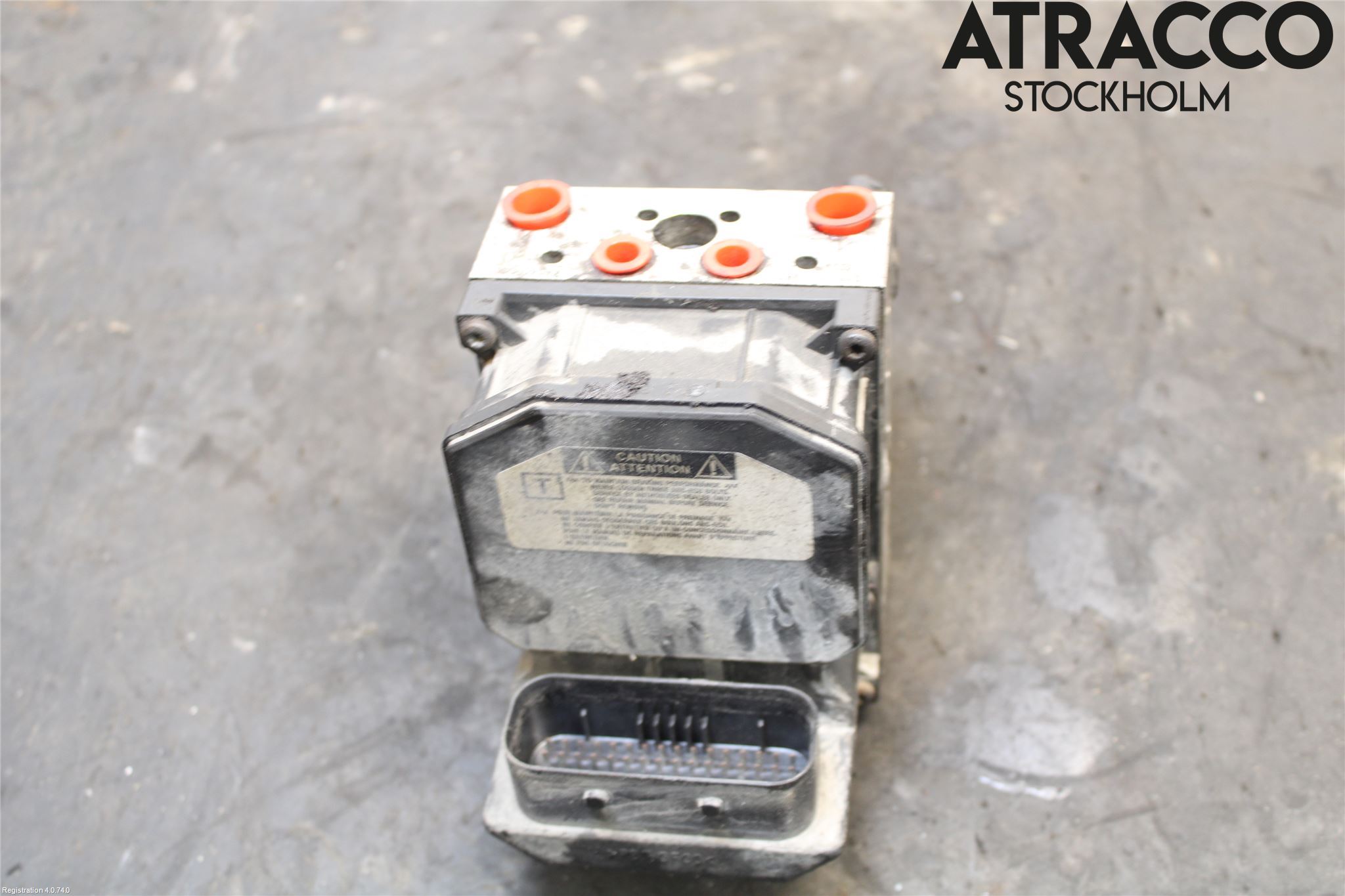 Toyota AVENSIS 07-08 Abs Hydraulaggregat