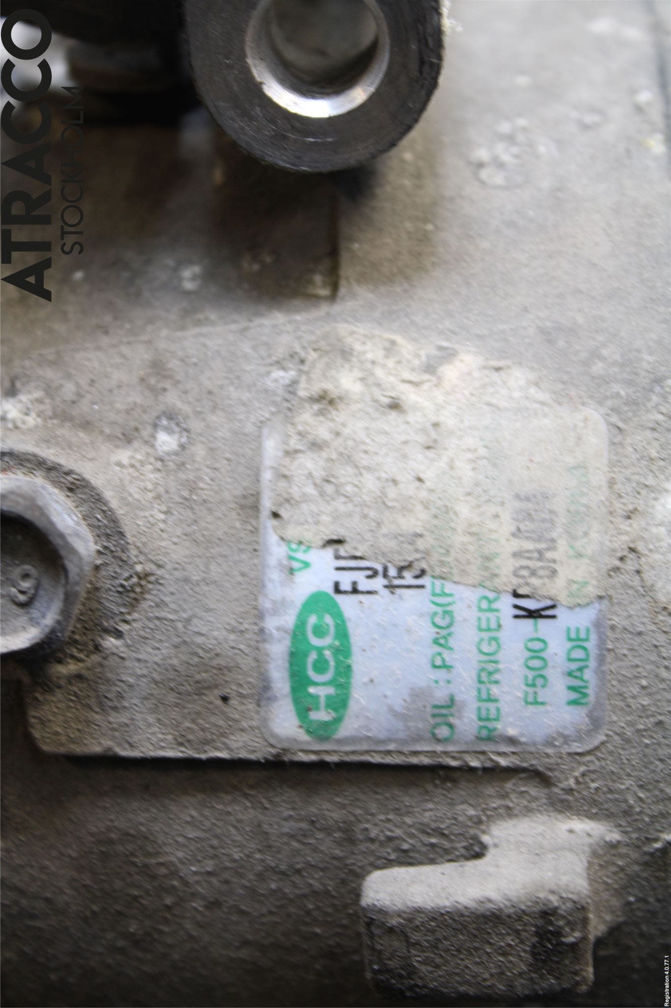 Hyundai i20 PB 09-14 Ac Kompressor