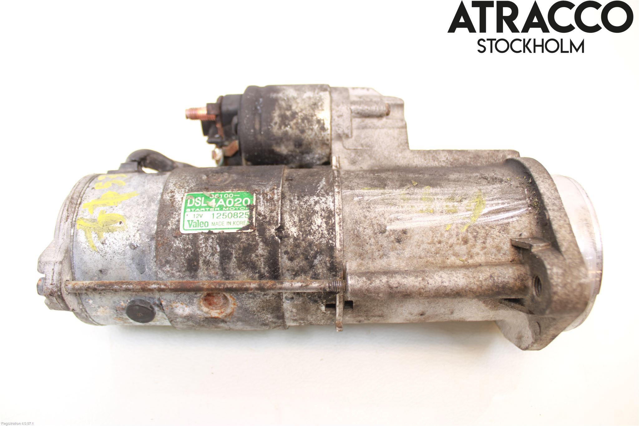 Hyundai H-1/STAREX 08-21 Startmotor Diesel