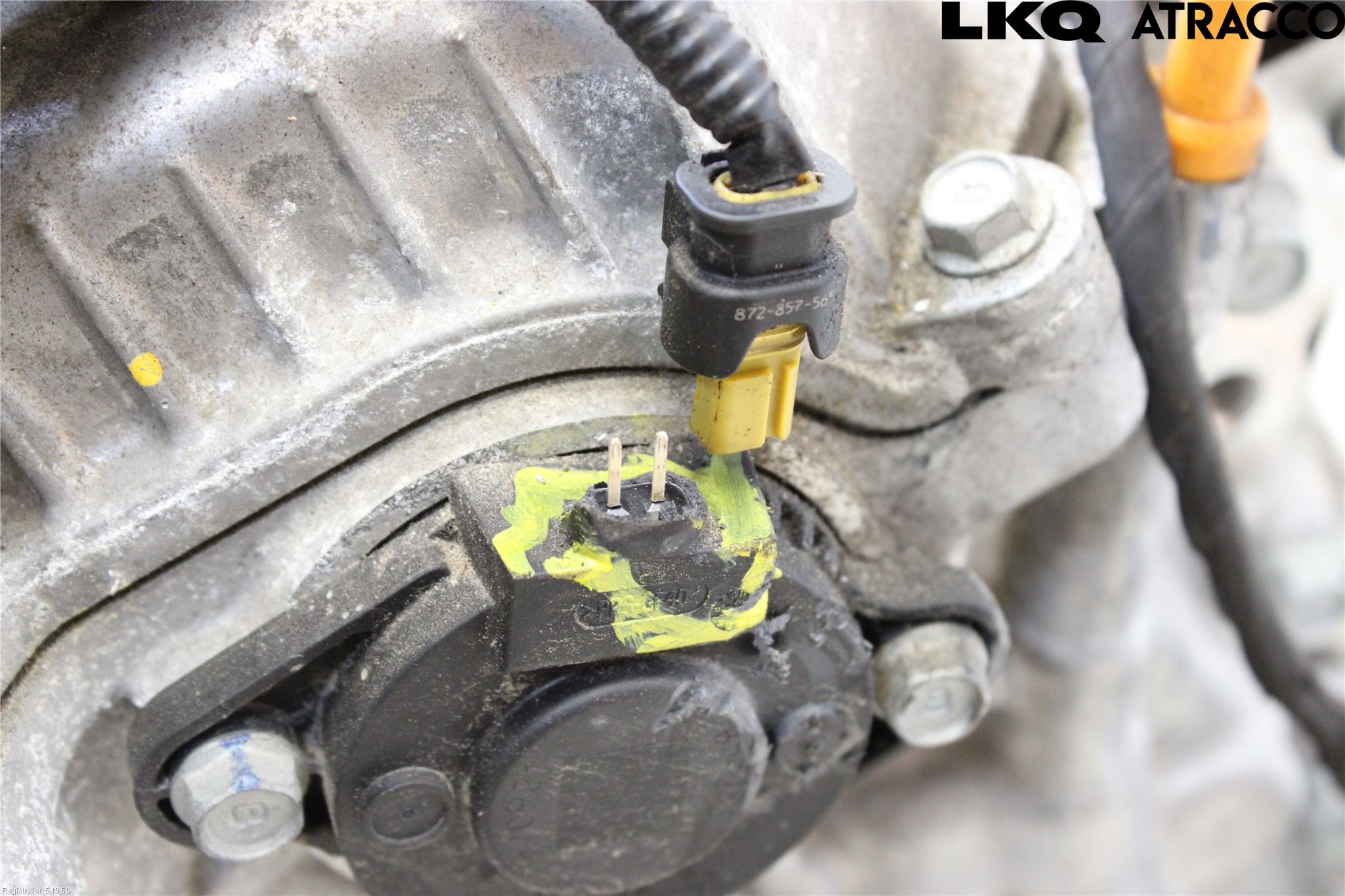 Hyundai IONIQ AE 17-22 Motor Bensin