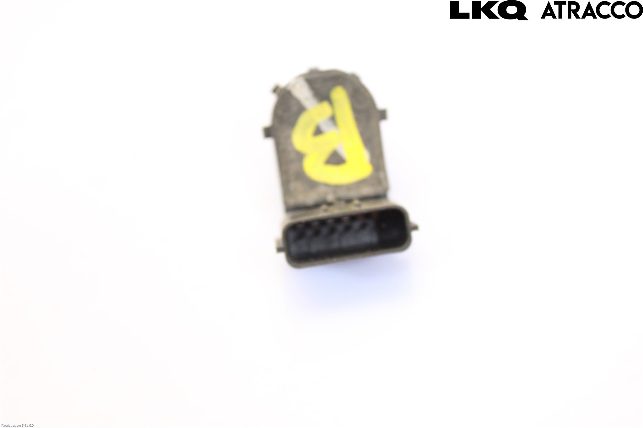 Hyundai IONIQ AE 17-22 Parkeringshjälp Backsensor