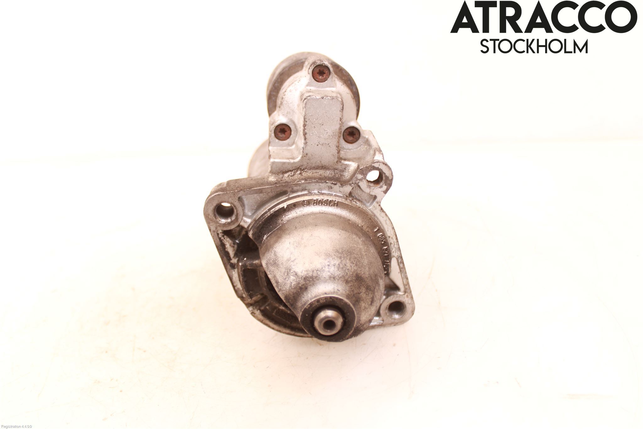 BMW 3 E46      98-05 Startmotor