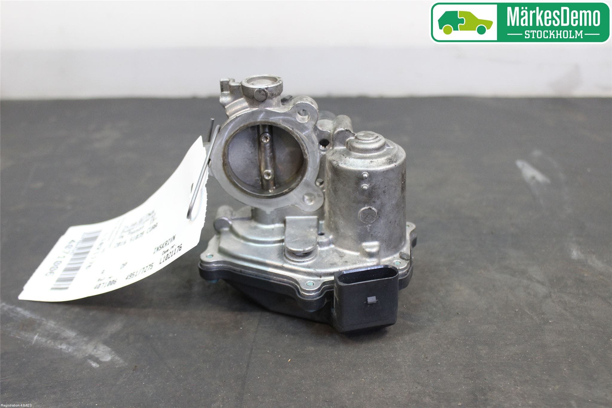 Volkswagen VW PASSAT 15-19 Egr Ventil