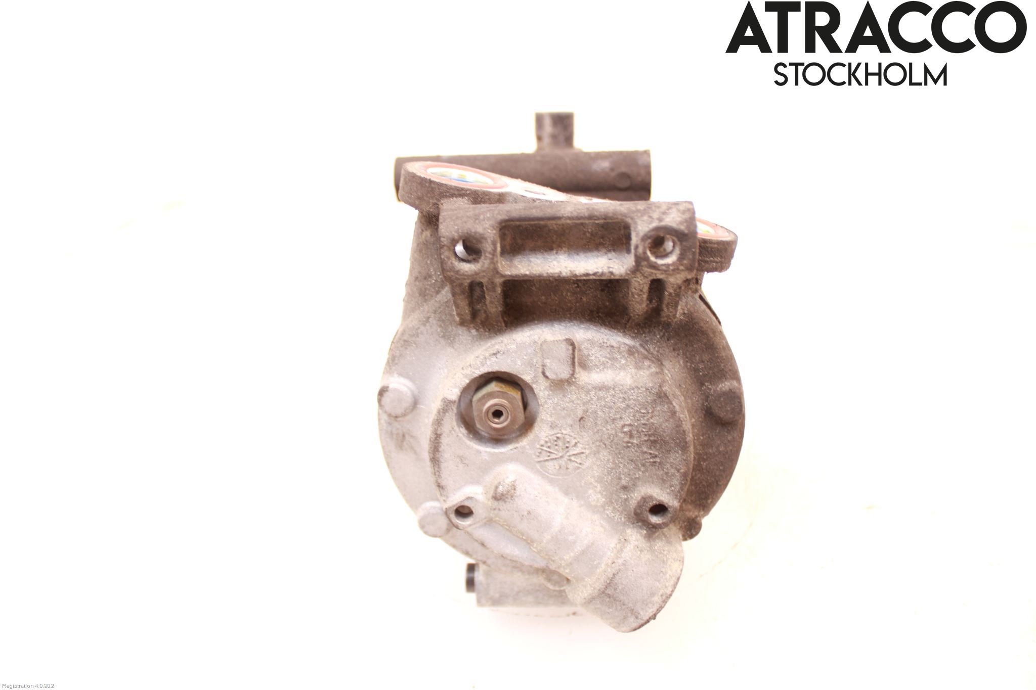 Ford FOCUS     04-07 Ac Kompressor