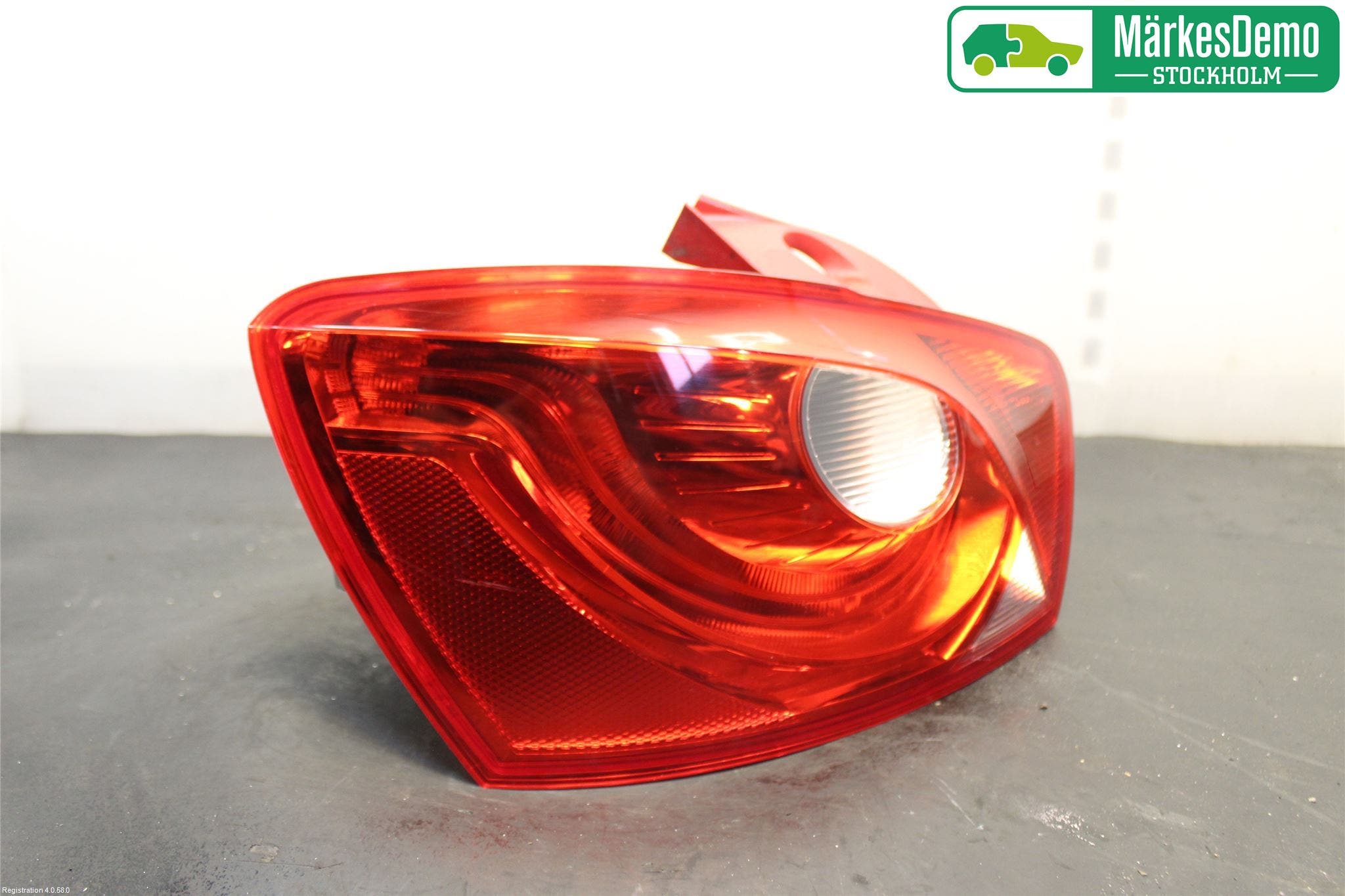 Seat IBIZA IV 08-16 Bakljus Vänster