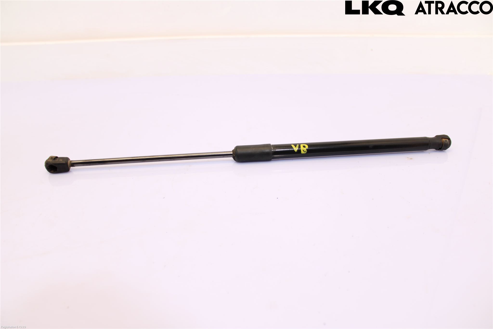 Audi A4/S4 B9 16-19 Gasfjäder Baklucka
