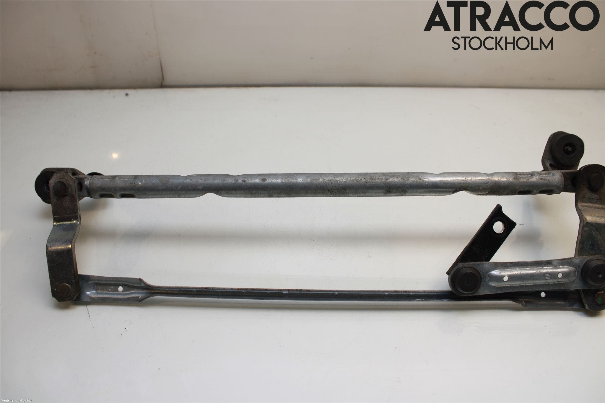 Volkswagen VW GOLF / E-GOLF VII 13-20 Torkarmekanism Vindruta