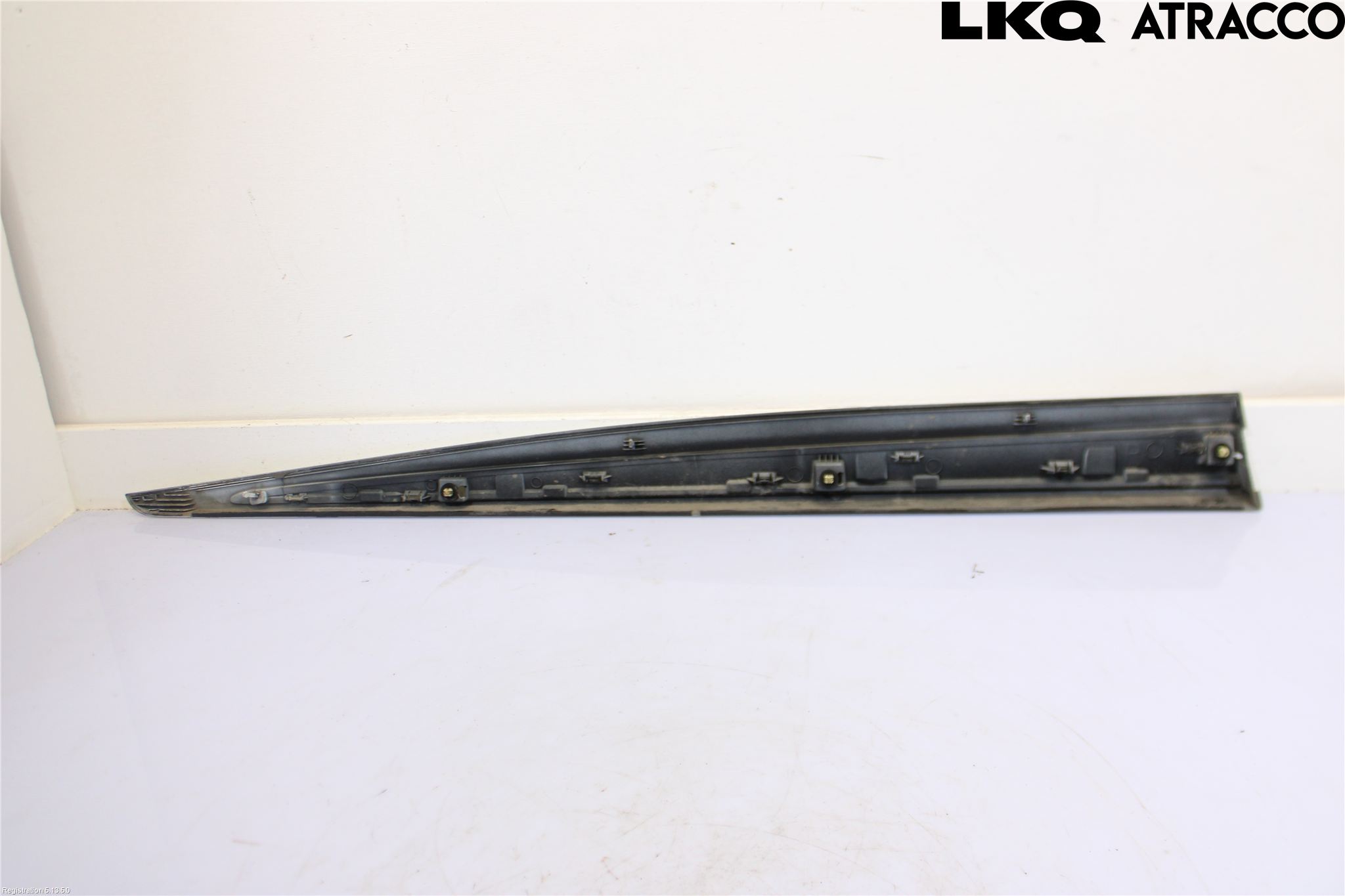 Toyota YARIS XP130 15-20 Dörr Dekorlist Fram Hö