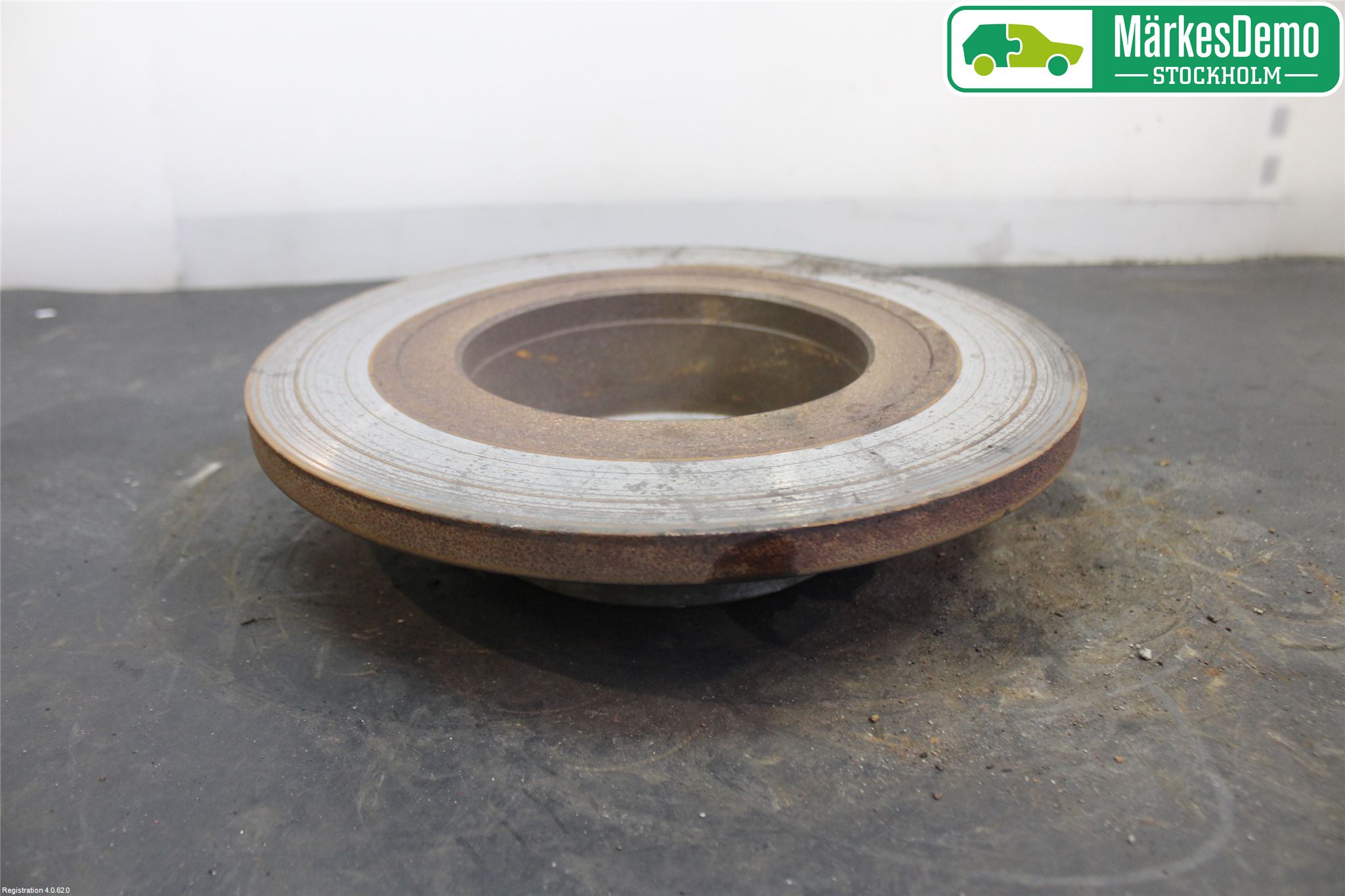 Citroen C5 -04 Bromsskiva Bak