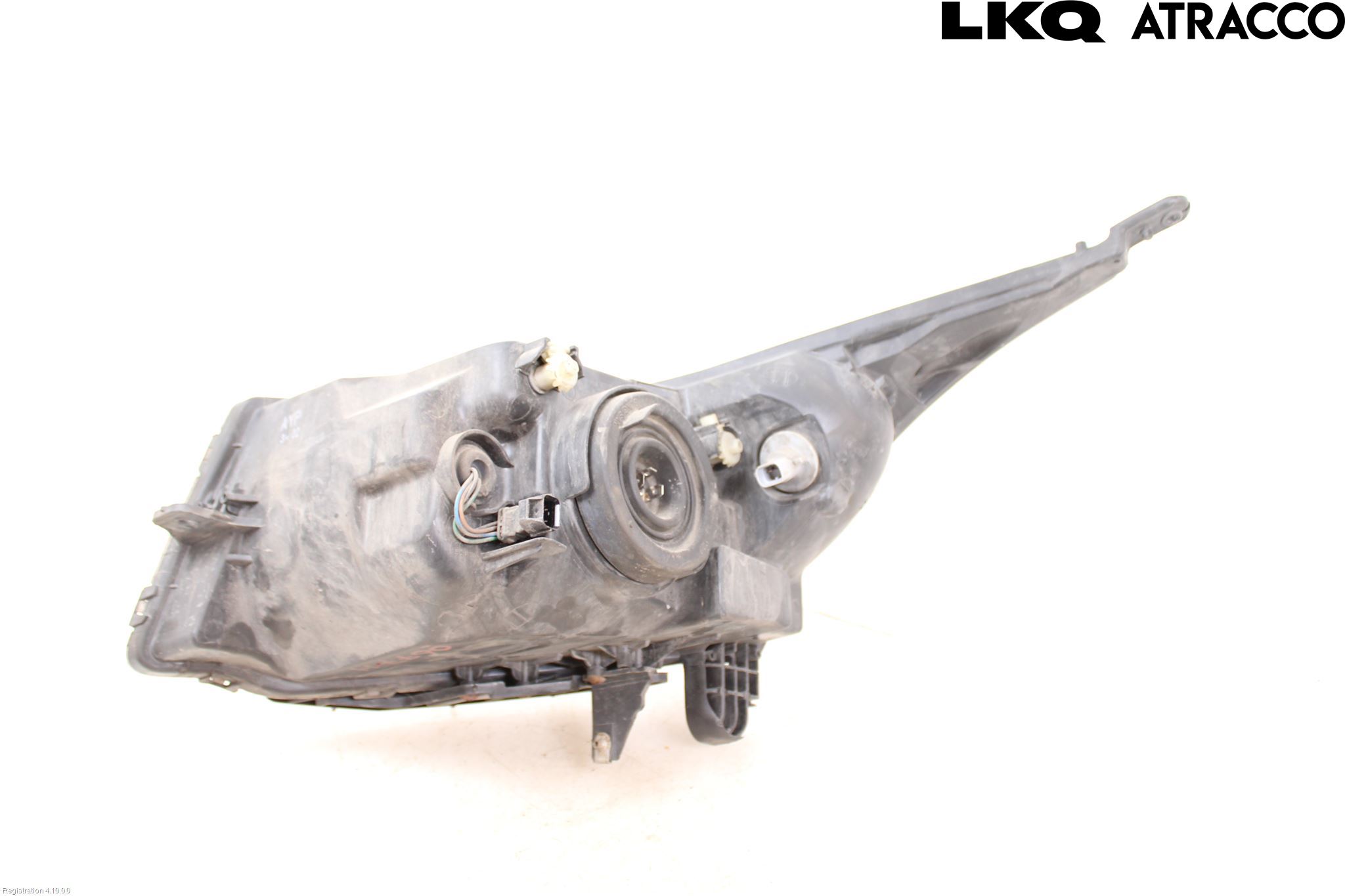 GM CHEVROLET CRUZE Strålkastare Höger