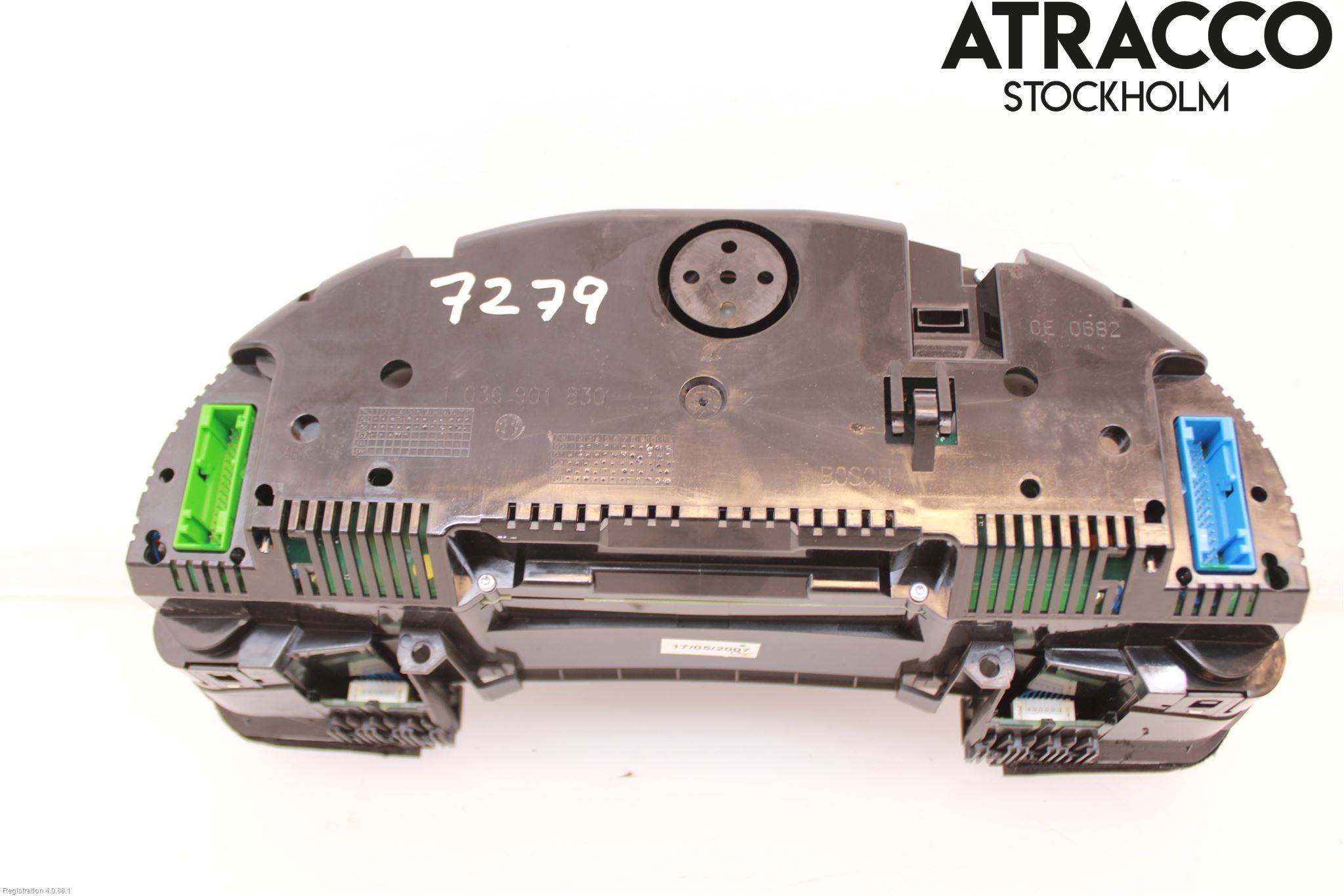 Audi A4/S4 05-07 Instrument Komb