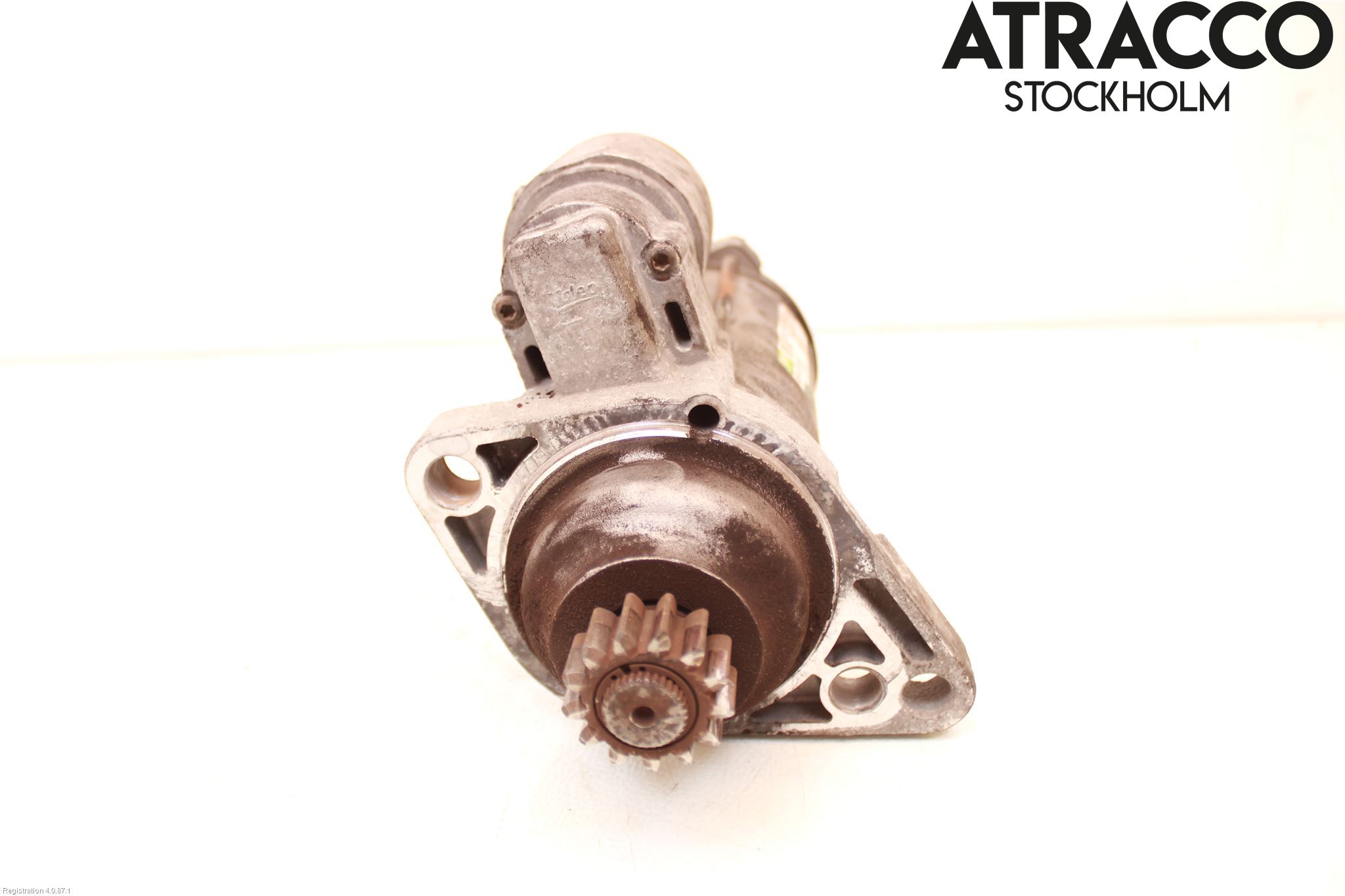Volkswagen VW GOLF VI 09-13 Startmotor Diesel