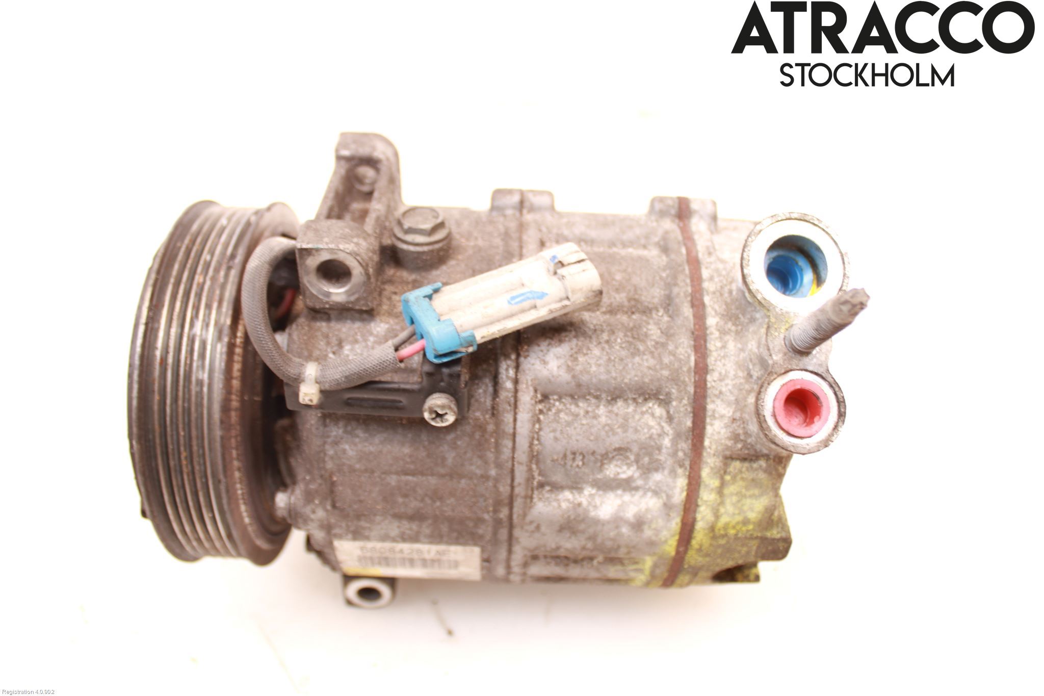 Fiat FREEMONT Ac Kompressor