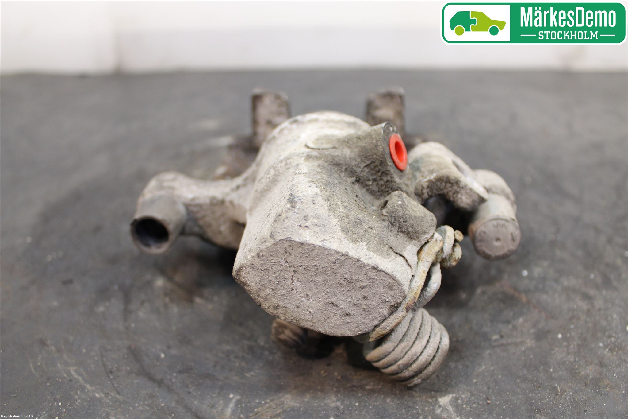 Mazda 3 I 03-06 Bromsok Bak Höger