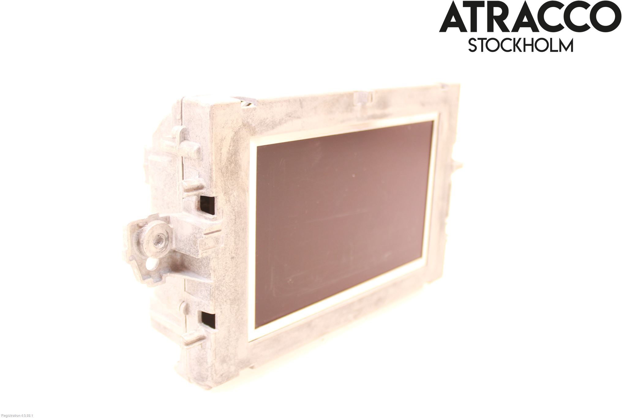 Mercedes-Benz MB E-KLASS (W212) 09-16 Multifunktionsdisplay