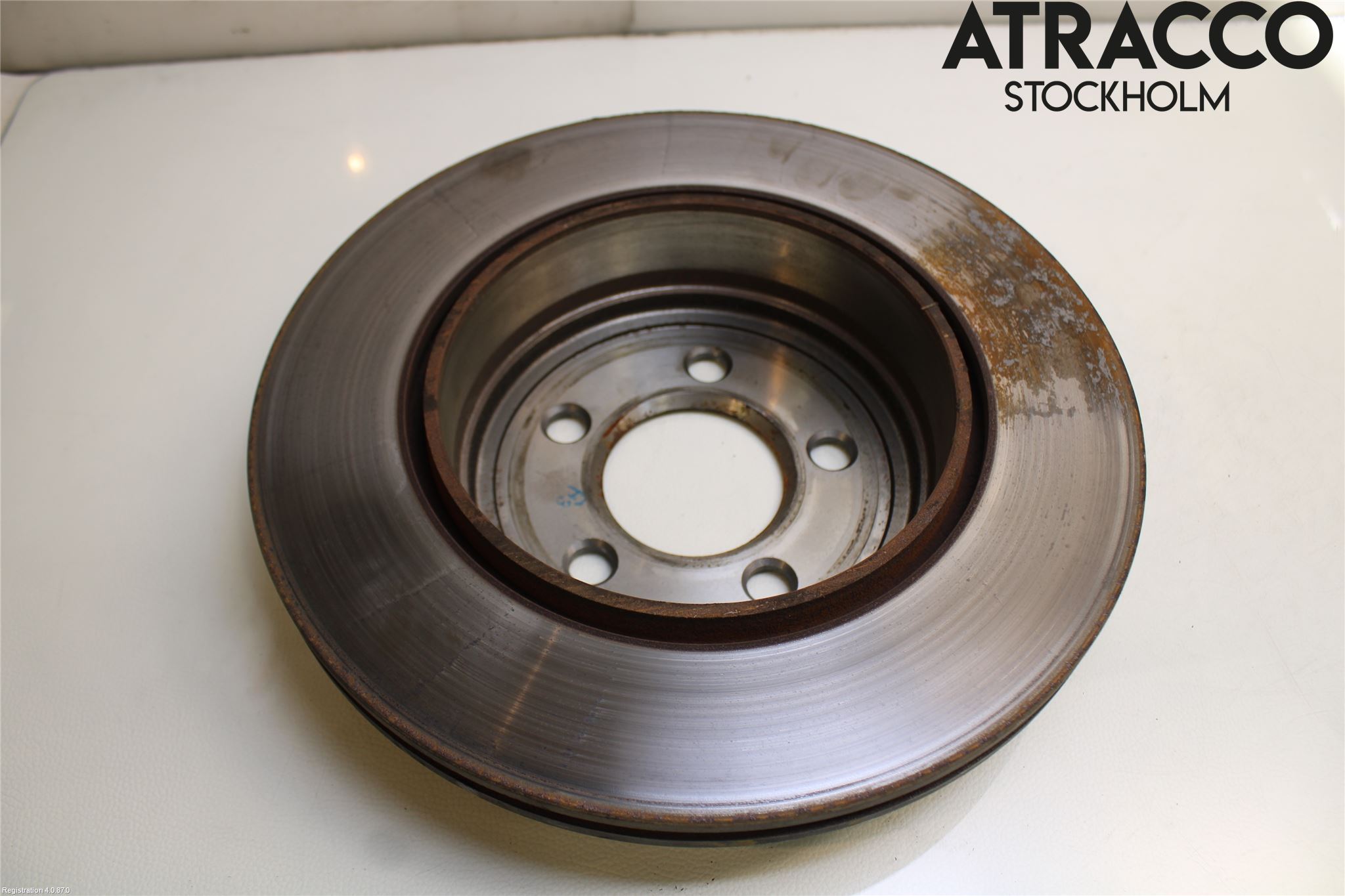 Chrysler CHR 300C Bromsskiva Bak