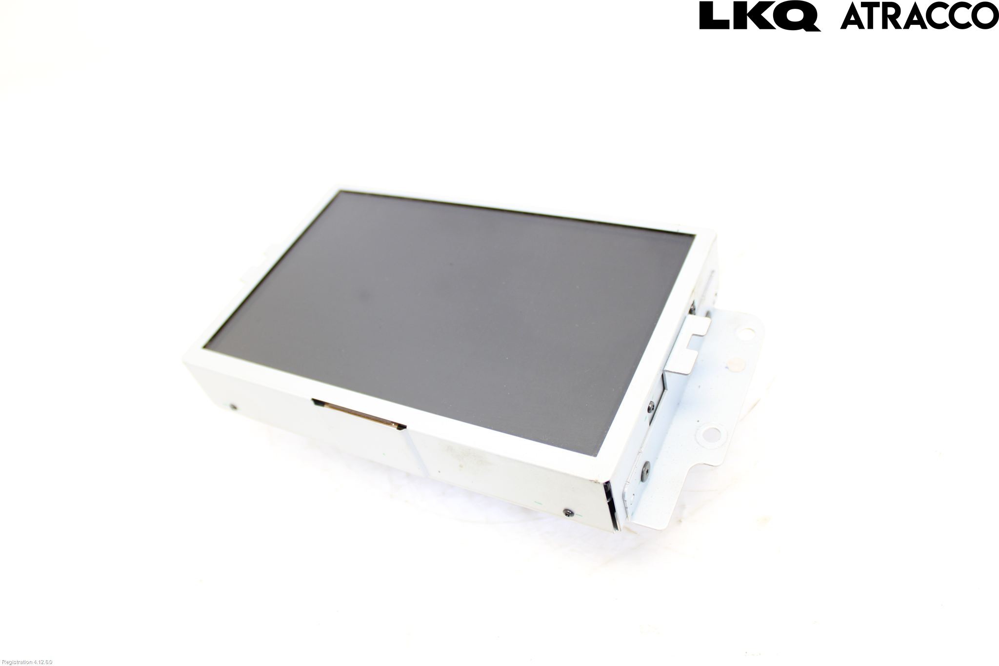 Ford RANGER EU 12-23 Multifunktionsdisplay