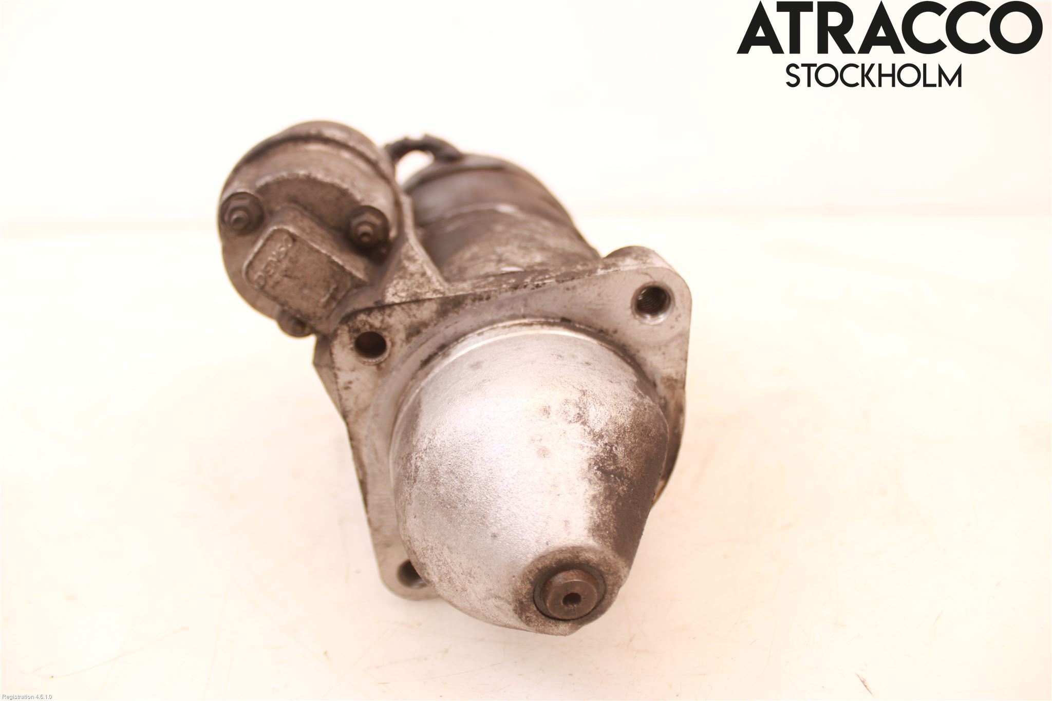 Landrover LAND ROVER RANGE ROVER L322 02-12 Startmotor Diesel