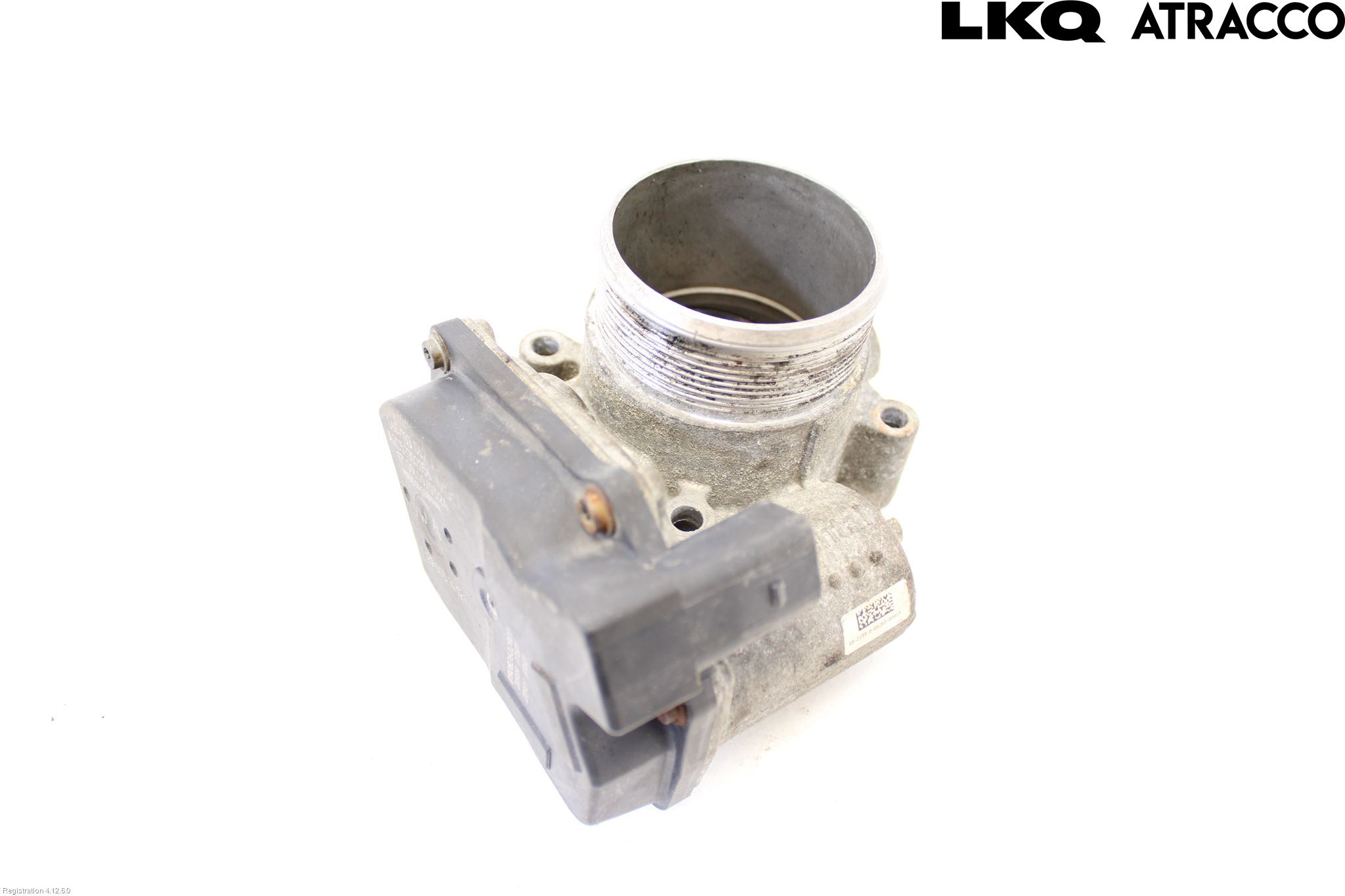 Skoda YETI Injspjällhus