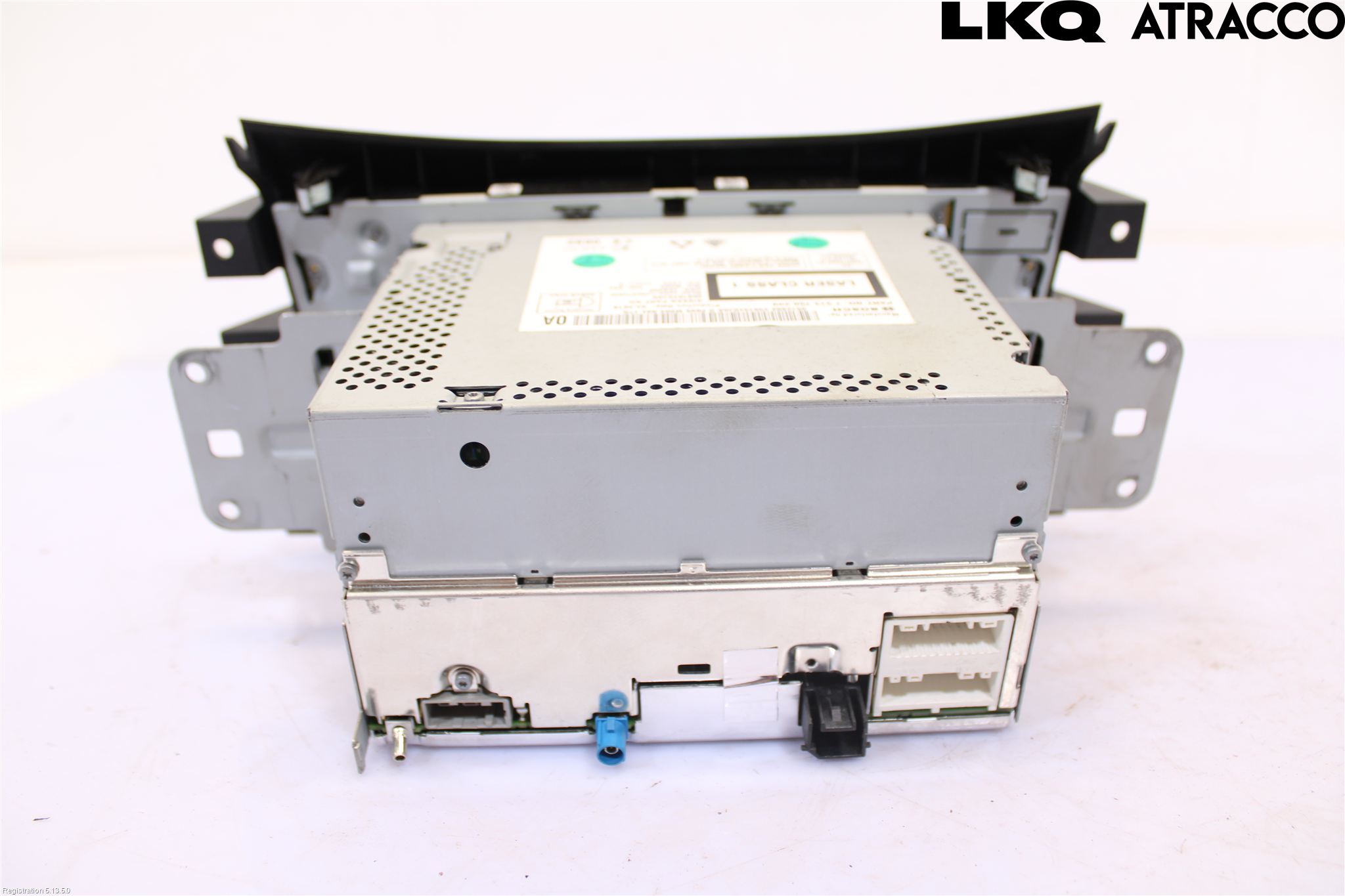 Nissan NP300 Cd Radio - Multimediapanel